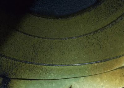 Electrostatic air cleaners