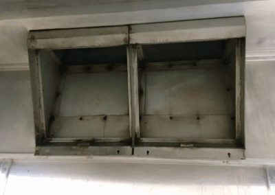 Kitchen Canopy for Oil Extraction