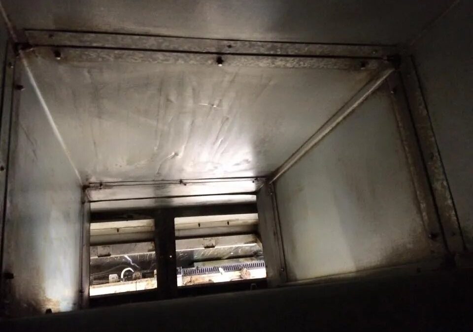 The Difference Between Commercial and Industrial Vent Cleaning 