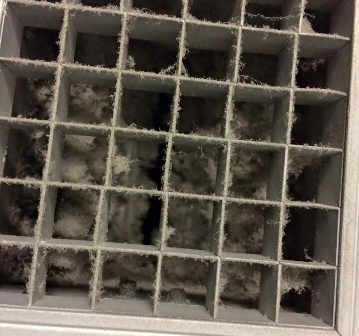 How Can Industrial Vent Cleaning Reduce Energy Consumption?