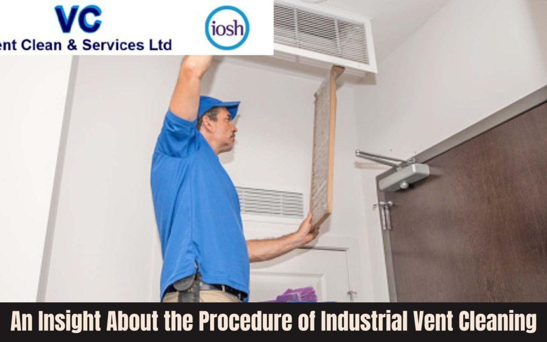 industrial vent cleaning